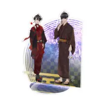 Amato Utata - Acrylic stand - VTuber Size-160x160mm