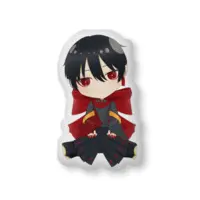 Amato Utata - Cushion - VTuber Size-H56×W36cm