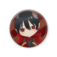 Amato Utata - Badge - VTuber Size-44mm