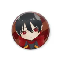 Amato Utata - Badge - VTuber Size-32mm