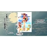 Tsubaki Iroha - Acrylic stand - VTuber