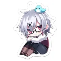 Kanemoto Kyoka - Acrylic Key Chain - Key Chain - VTuber