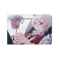 Kanemoto Kyoka - Commuter pass case - VTuber