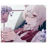 Kanemoto Kyoka - Microfiber Cloth - Glasses Cleaner - VTuber