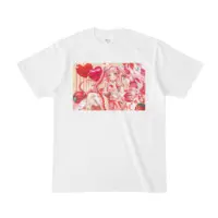 Kawai Pamela - Clothes - T-shirts - VTuber Size-S