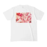 Kawai Pamela - Clothes - T-shirts - VTuber Size-M