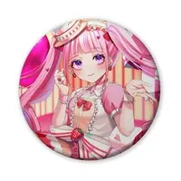 Kawai Pamela - Badge - VTuber