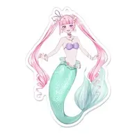 Kawai Pamela - Acrylic Key Chain - Key Chain - VTuber