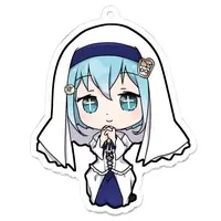 ティラミス・シスタルトーリ - Acrylic Key Chain - Key Chain - VTuber