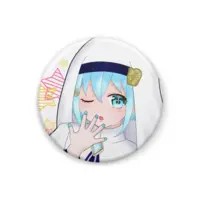 ティラミス・シスタルトーリ - Badge - VTuber Size-32mm