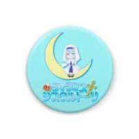 ティラミス・シスタルトーリ - Badge - VTuber Size-32mm