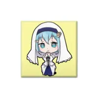 ティラミス・シスタルトーリ - Badge - VTuber Size-40mm