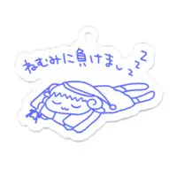 Kazuka Rino - Acrylic Key Chain - Key Chain - VTuber