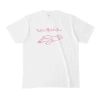 Kazuka Rino - Clothes - T-shirts - VTuber Size-M