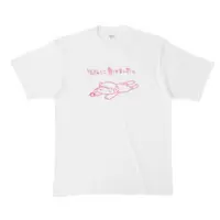 Kazuka Rino - Clothes - T-shirts - VTuber Size-XL