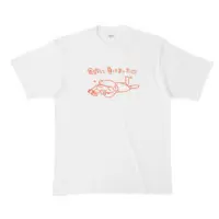 Kazuka Rino - Clothes - T-shirts - VTuber Size-XL