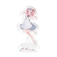 Kazuka Rino - Acrylic stand - VTuber Size-50x50mm