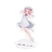 Kazuka Rino - Acrylic stand - VTuber Size-70x70mm