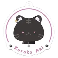 Kuroko Aki - Acrylic Key Chain - Key Chain - VTuber