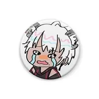 Kuroko Aki - Badge - VTuber