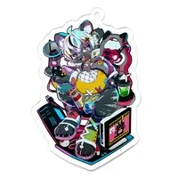 Kuroko Aki - Acrylic Key Chain - Key Chain - VTuber