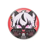 Kuroko Aki - Badge - VTuber Size-38mm