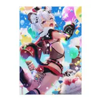 Kuroko Aki - Poster - VTuber Size-B3