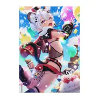 Kuroko Aki - Poster - VTuber Size-B1