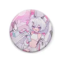 Kuroko Aki - Badge - VTuber