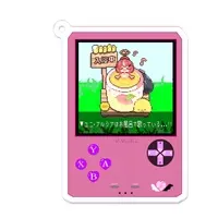 Uni Aluxia - Acrylic Key Chain - Key Chain - VTuber