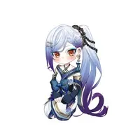 Mituki Iti - Acrylic Key Chain - Key Chain - VTuber