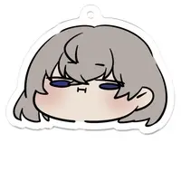 Nagame Resina - Acrylic Key Chain - Key Chain - VTuber