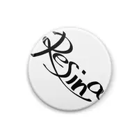 Nagame Resina - Badge - VTuber