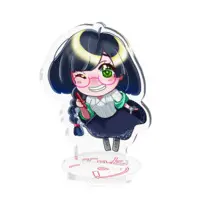 Kaminohara Ink - Acrylic stand - VTuber Size-50x50mm