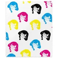 Kaminohara Ink - Microfiber Cloth - Glasses Cleaner - VTuber