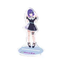 Masyumon - Acrylic stand - VTuber Size-70x70mm