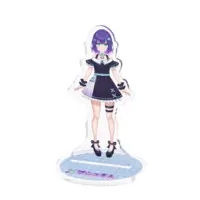 Masyumon - Acrylic stand - VTuber Size-70x70mm