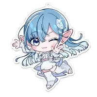 Suzumio Ira - Acrylic Key Chain - Key Chain - VTuber