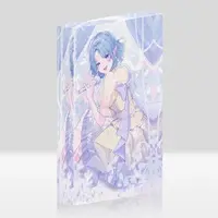 Suzumio Ira - Acrylic Block - VTuber