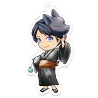 影ノサキ - Acrylic Key Chain - Key Chain - VTuber