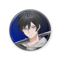 影ノサキ - Badge - VTuber Size-57mm