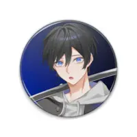 影ノサキ - Badge - VTuber Size-76mm