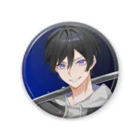 影ノサキ - Badge - VTuber Size-57mm
