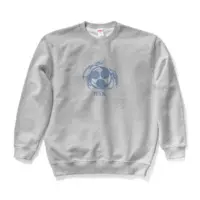 影ノサキ - Clothes - Sweatshirt - VTuber Size-L
