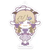 Aruhi Mead - Acrylic Key Chain - Key Chain - VTuber
