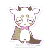 Aruhi Mead - Acrylic Key Chain - Key Chain - VTuber