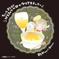 Aruhi Mead - Stickers - VTuber