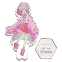 Aruhi Mead - Glasses Cleaner - Acrylic stand - VTuber