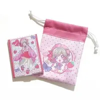 Aruhi Mead - Mirror - Pouch - VTuber