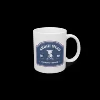 Aruhi Mead - Tumbler, Glass - VTuber Size-D 8cm H 9.5cm